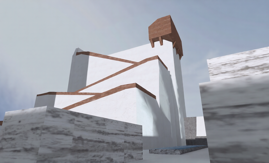 jail_akd_snowyday — Counter-Strike 1.6 Jailbreak map