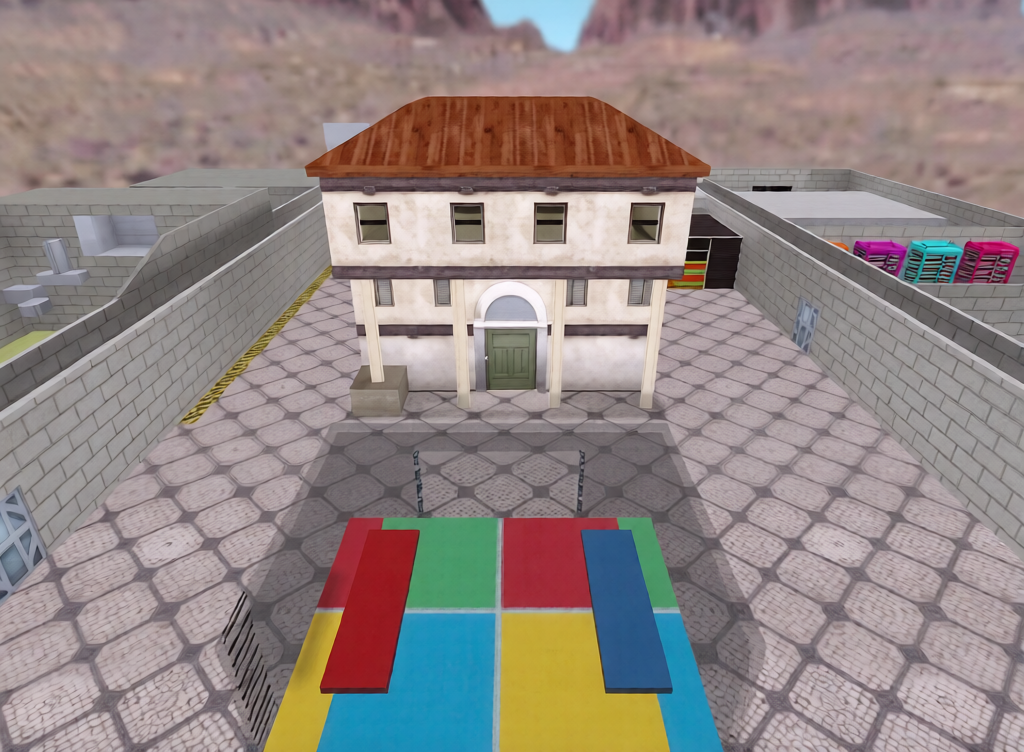 jail_anadolu_v1 — Counter-Strike 1.6 Jailbreak map