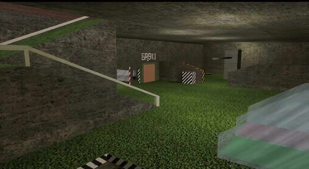 jail_ananas — Counter-Strike 1.6 Jailbreak map