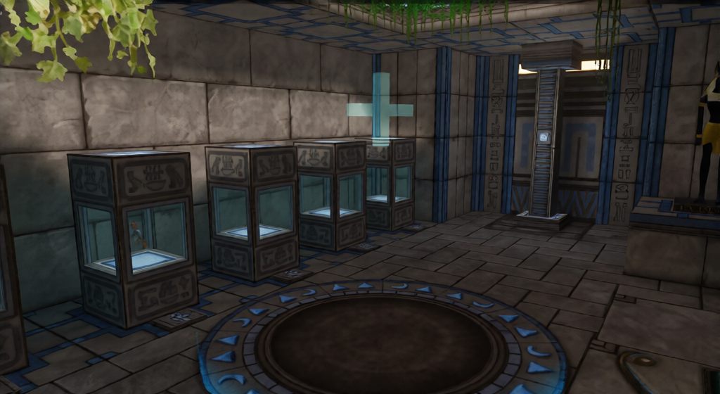 jail_ancient — Counter-Strike 1.6 Jailbreak map