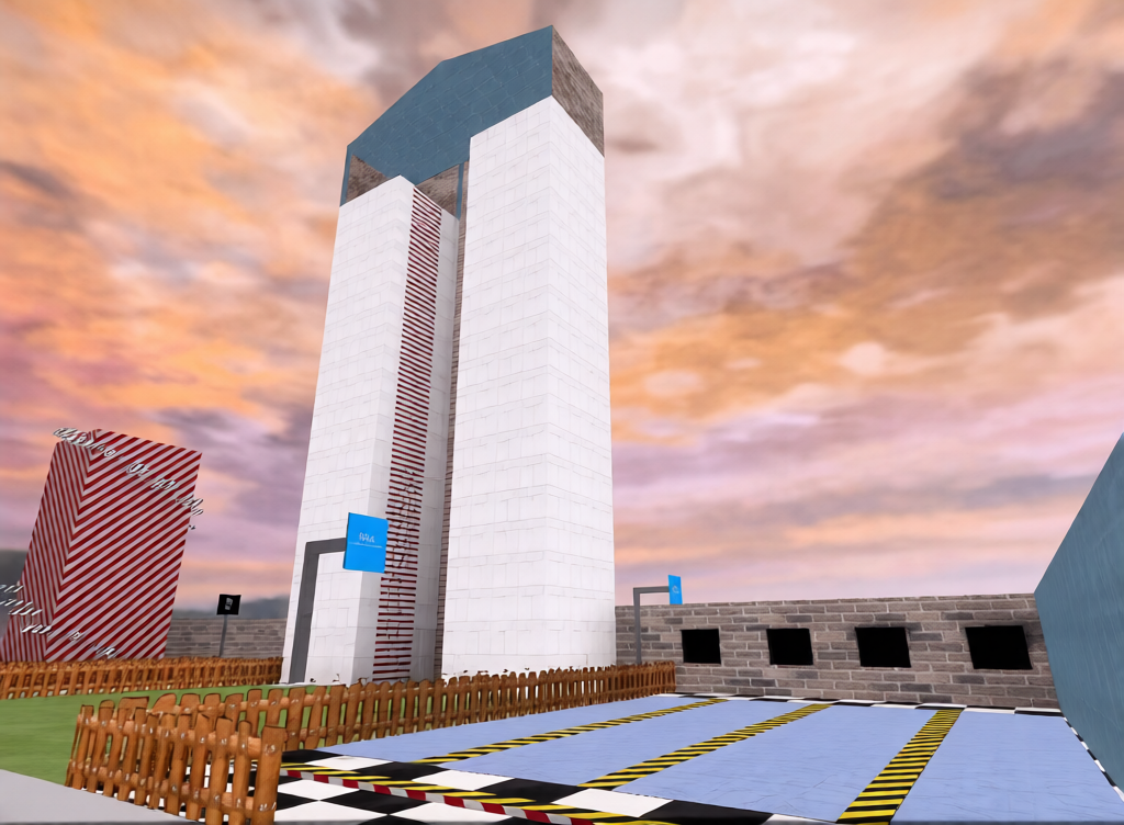 jail_anka_v1 — Counter-Strike 1.6 Jailbreak map