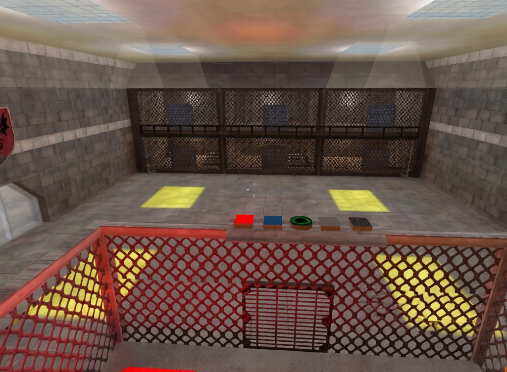jail_armageddon — Counter-Strike 1.6 Jailbreak map
