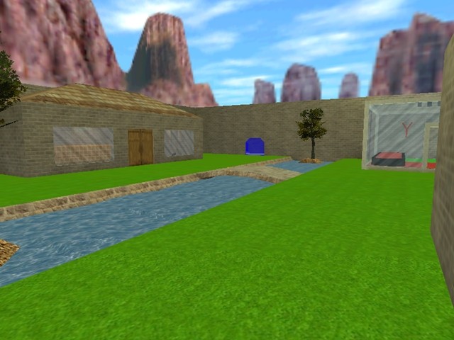 jail_awesomeday — Counter-Strike 1.6 Jailbreak map