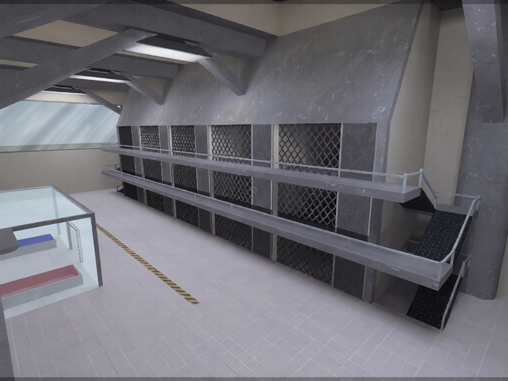 jail_banana — Counter-Strike 1.6 Jailbreak map