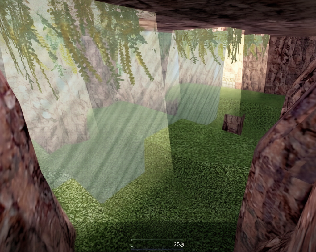 jail_bend_sizo — Counter-Strike 1.6 Jailbreak map