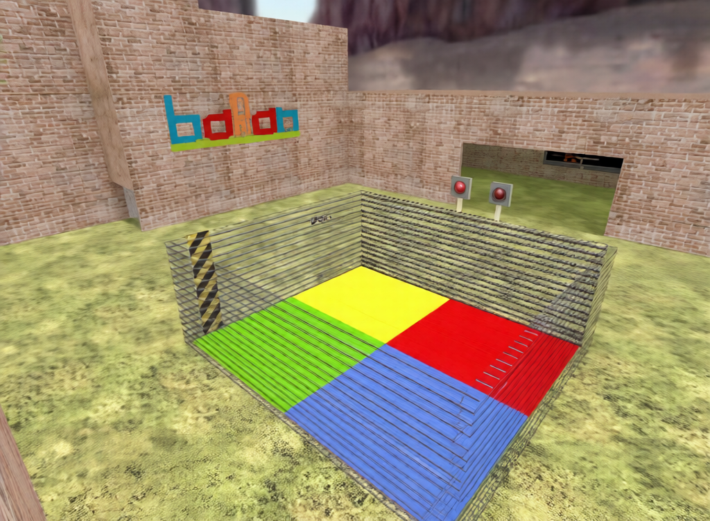 jail_bizim_wc — Counter-Strike 1.6 Jailbreak map