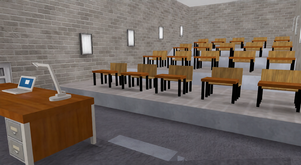 jail_buix — Counter-Strike 1.6 Jailbreak map
