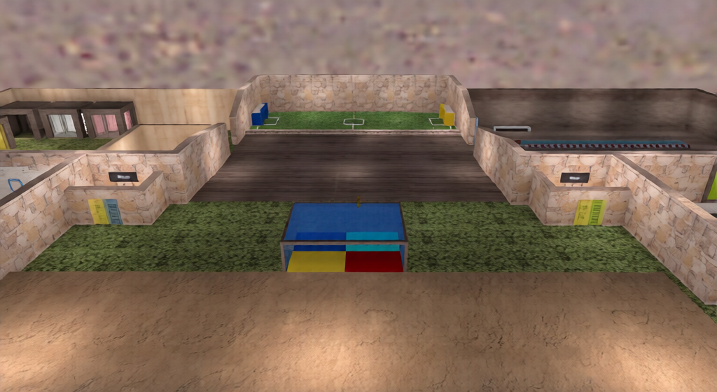 jail_buyukayaklanma_lord — Counter-Strike 1.6 Jailbreak map