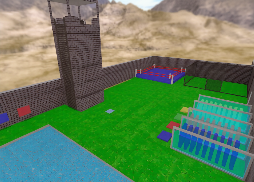 jail_buyukinfaz — Counter-Strike 1.6 Jailbreak map