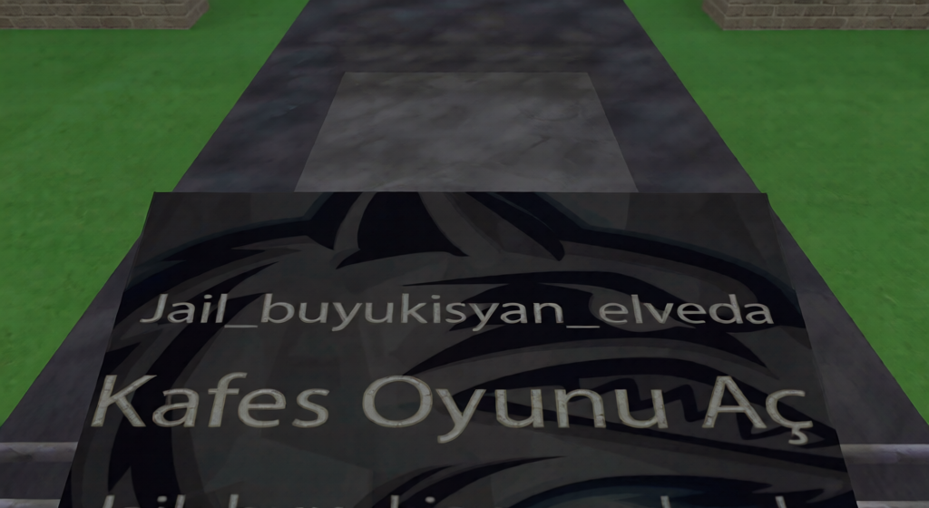 jail_buyukisyan_elveda — Counter-Strike 1.6 Jailbreak map