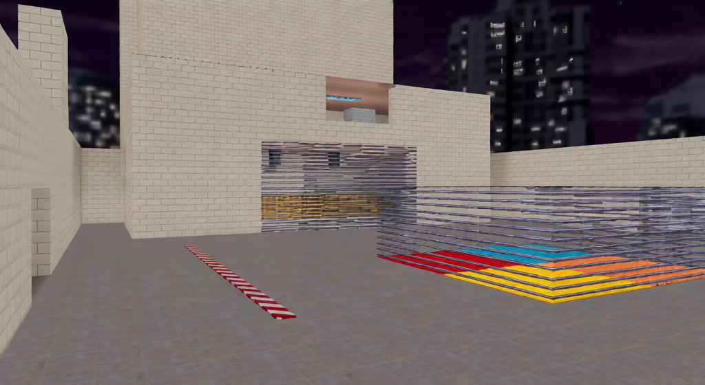 jail_buyukisyan_v1 — Counter-Strike 1.6 Jailbreak map