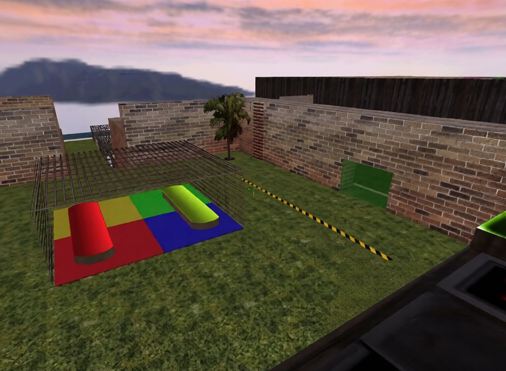 jail_buyukisyan_v10 — Counter-Strike 1.6 Jailbreak map
