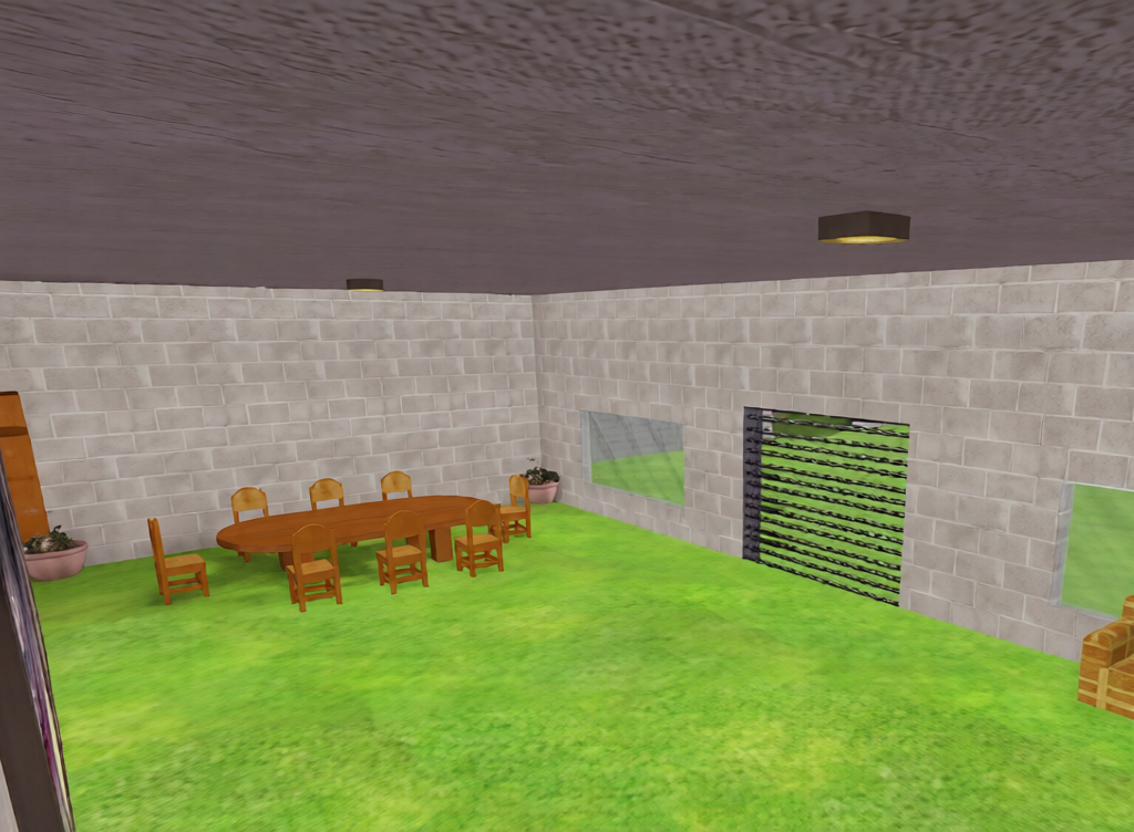 jail_casper_v1 — Counter-Strike 1.6 Jailbreak map