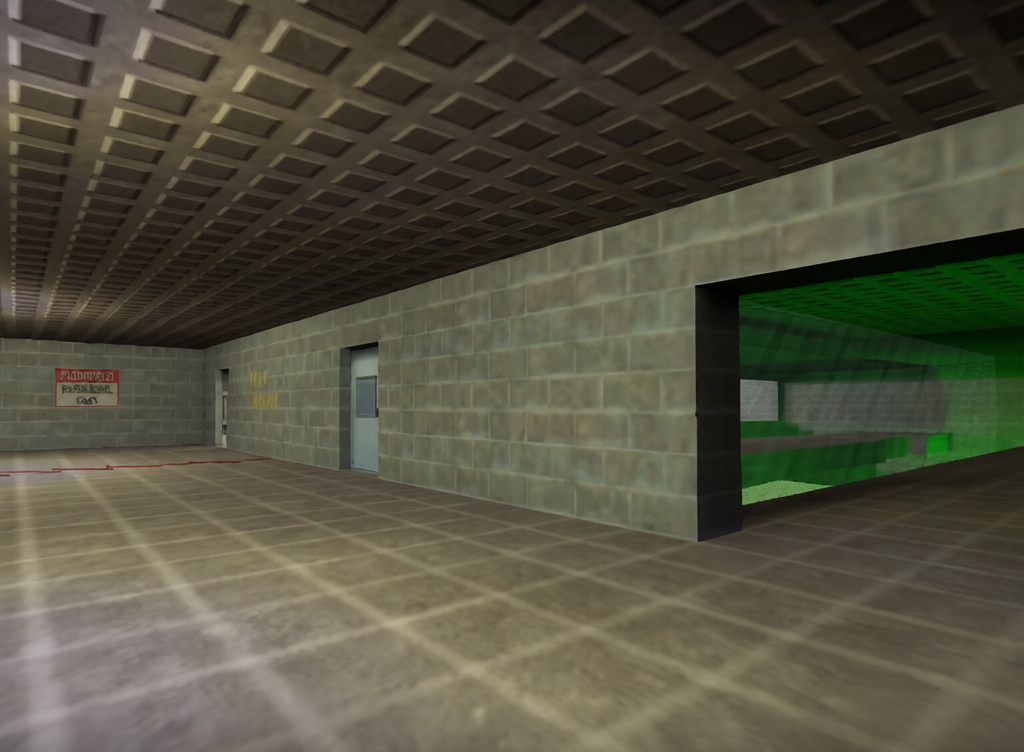 jail_city_b1 — Counter-Strike 1.6 Jailbreak map