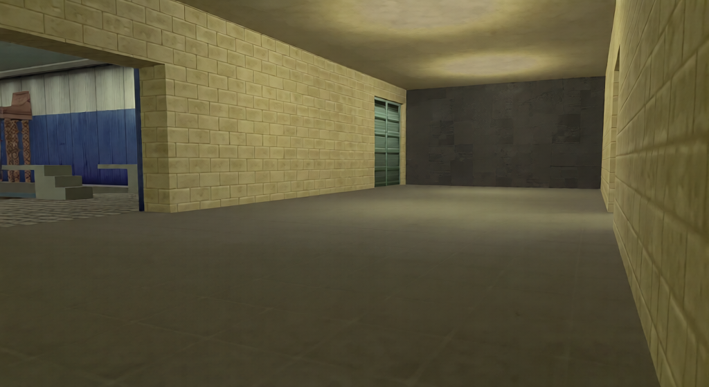 jail_crime_lf — Counter-Strike 1.6 Jailbreak map