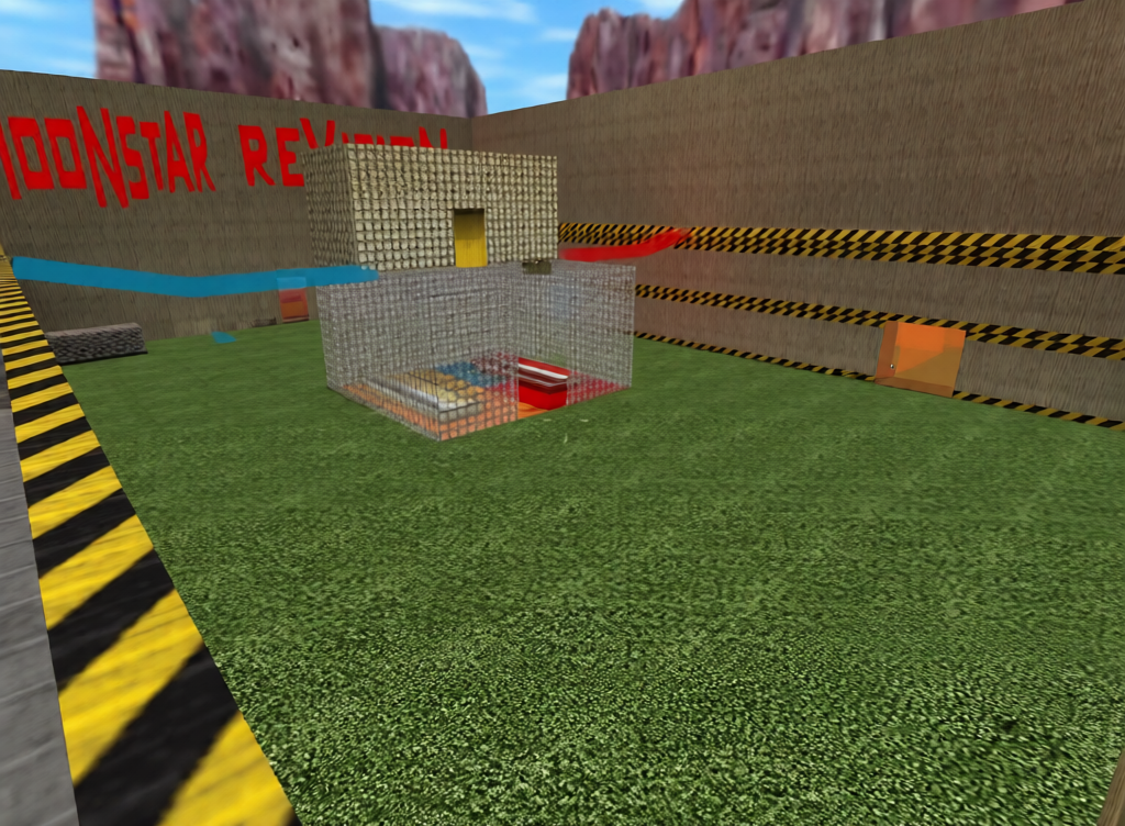 jail_csparkim_sy_v1 — Counter-Strike 1.6 Jailbreak map