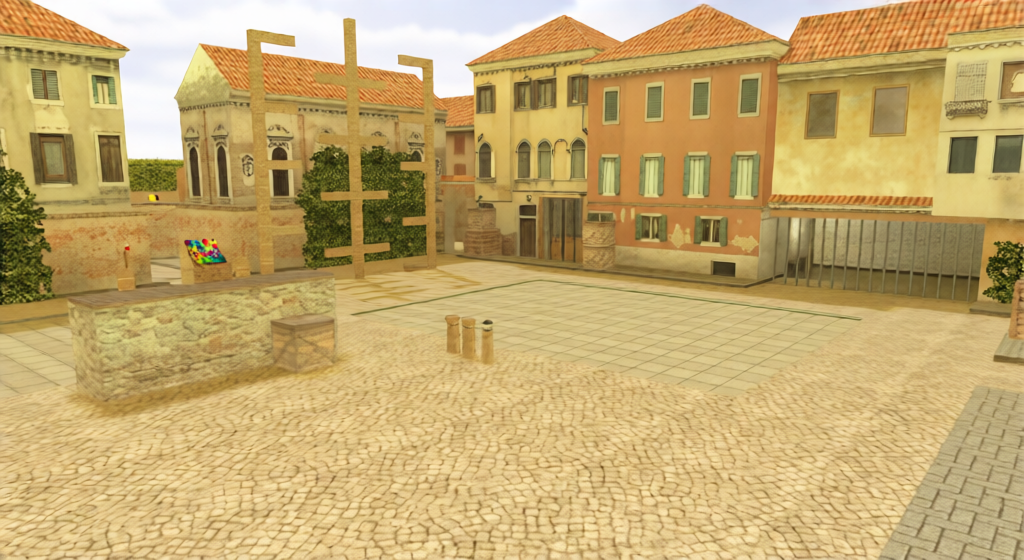 jail_cyanide_new — Counter-Strike 1.6 Jailbreak map