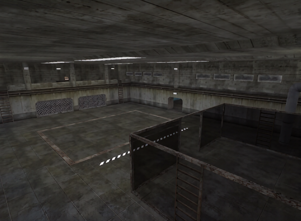 jail_deadcube — Counter-Strike 1.6 Jailbreak map