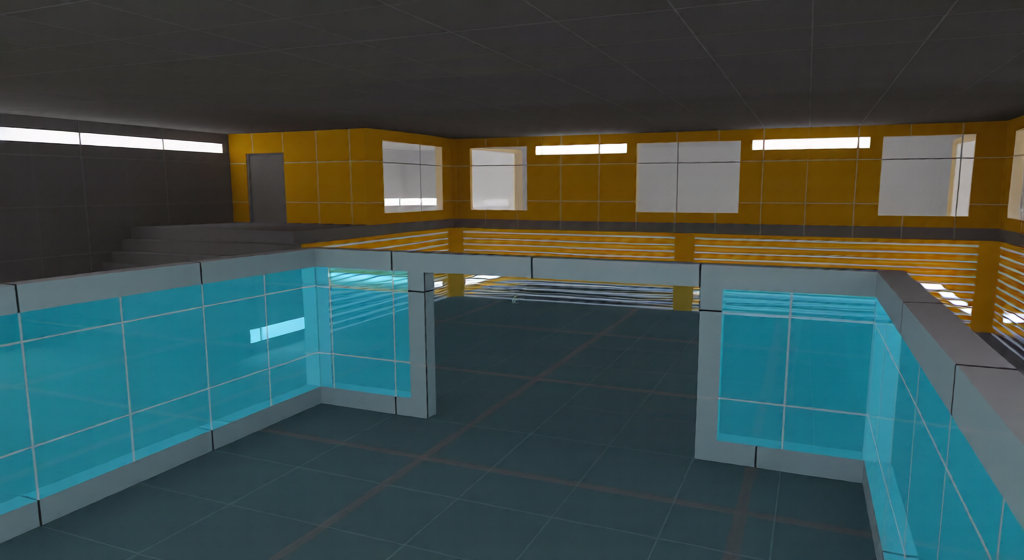 jail_dev — Counter-Strike 1.6 Jailbreak map