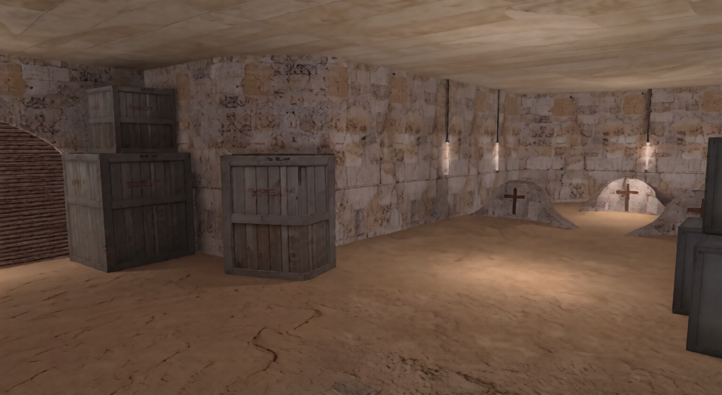 jail_dust2_82 — Counter-Strike 1.6 Jailbreak map