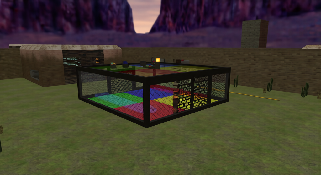 jail_elit_zirve — Counter-Strike 1.6 Jailbreak map