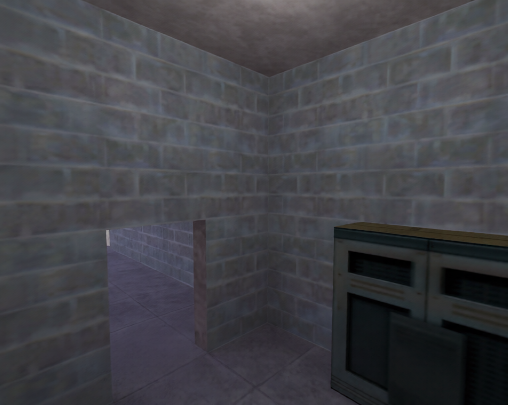 jail_escape — Counter-Strike 1.6 Jailbreak map