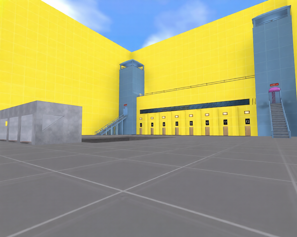 jail_especial_v2 — Counter-Strike 1.6 Jailbreak map