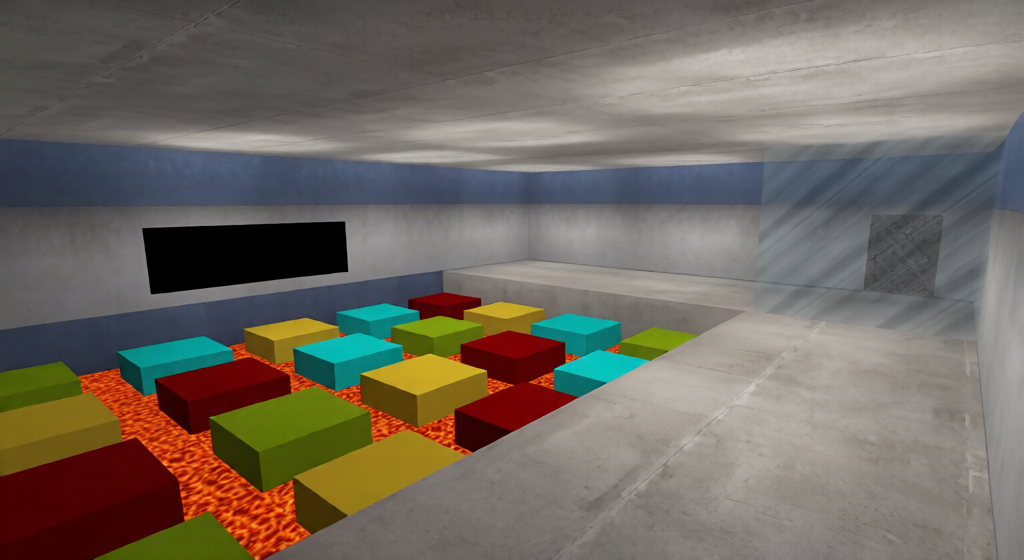 jail_facebook_cstekno — Counter-Strike 1.6 Jailbreak map