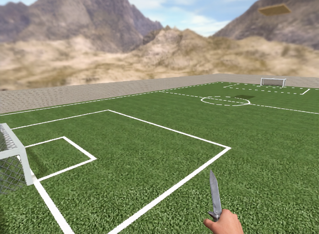 jail_football_hs — Counter-Strike 1.6 Jailbreak map
