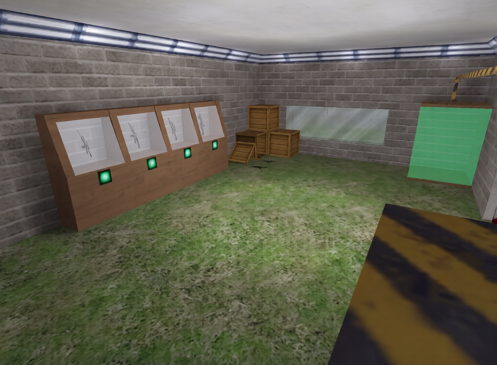 jail_freedom_fix — Counter-Strike 1.6 Jailbreak map