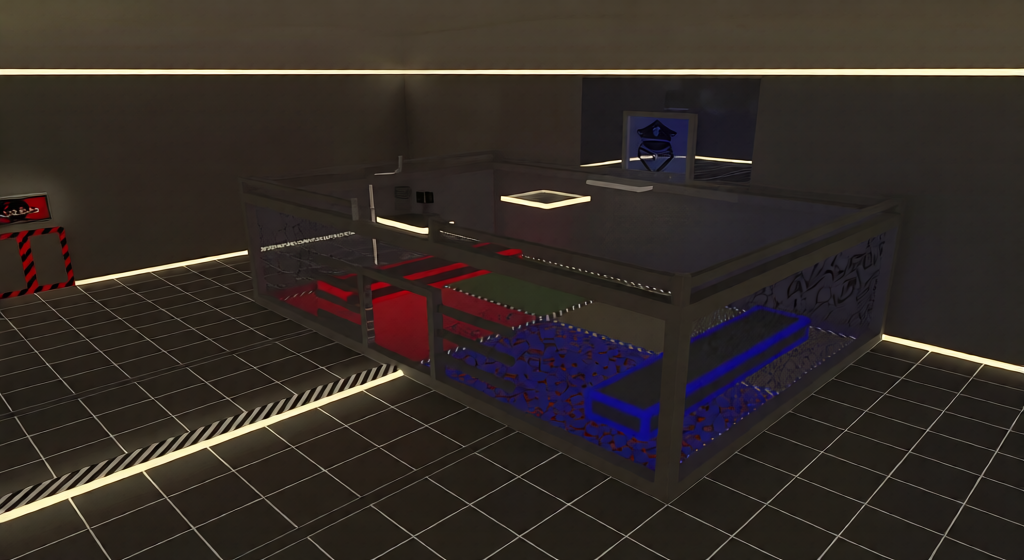 jail_gleam — Counter-Strike 1.6 Jailbreak map