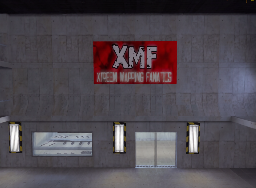 jail_greytown — Counter-Strike 1.6 Jailbreak map