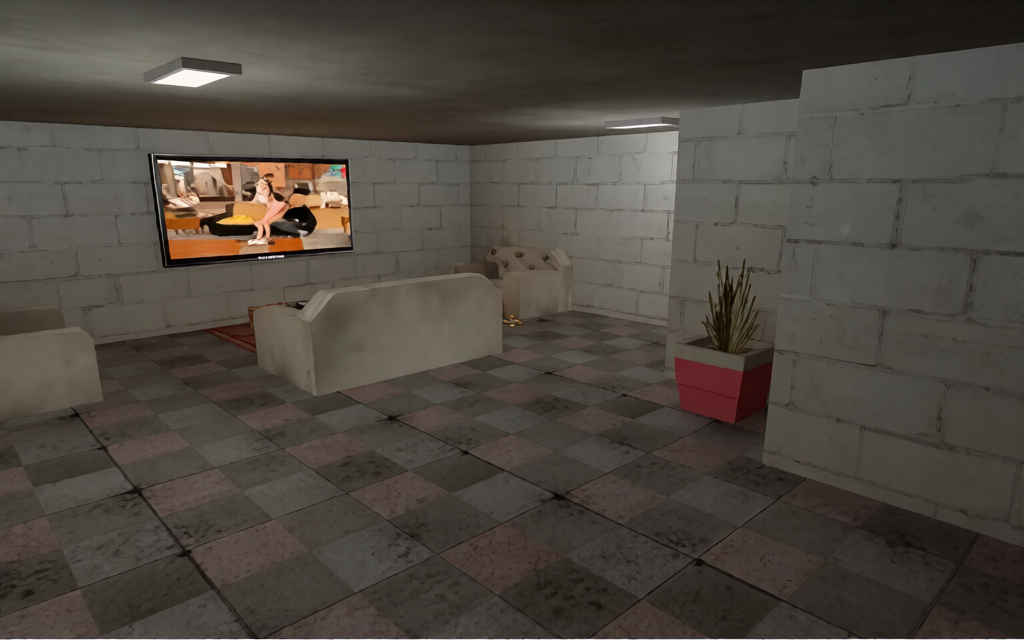 jail_guetta_v1 — Counter-Strike 1.6 Jailbreak map