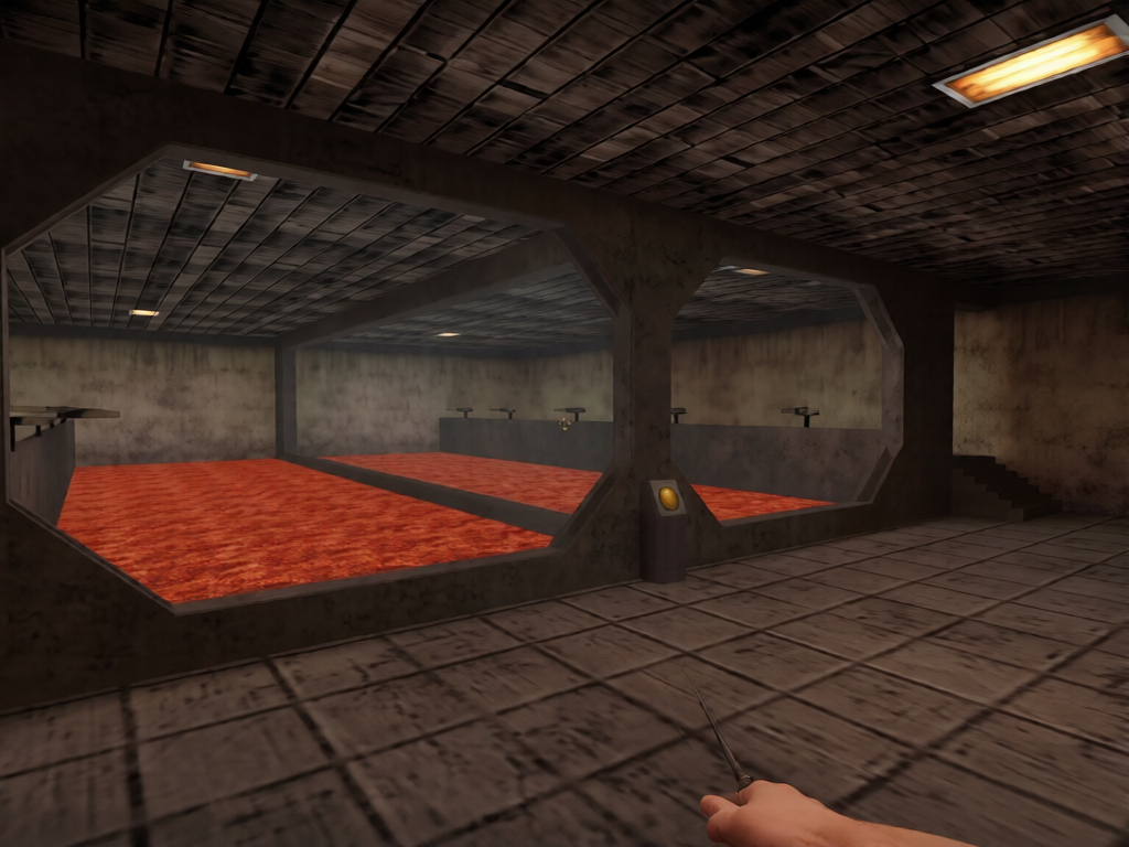 jail_insurrection — Counter-Strike 1.6 Jailbreak map