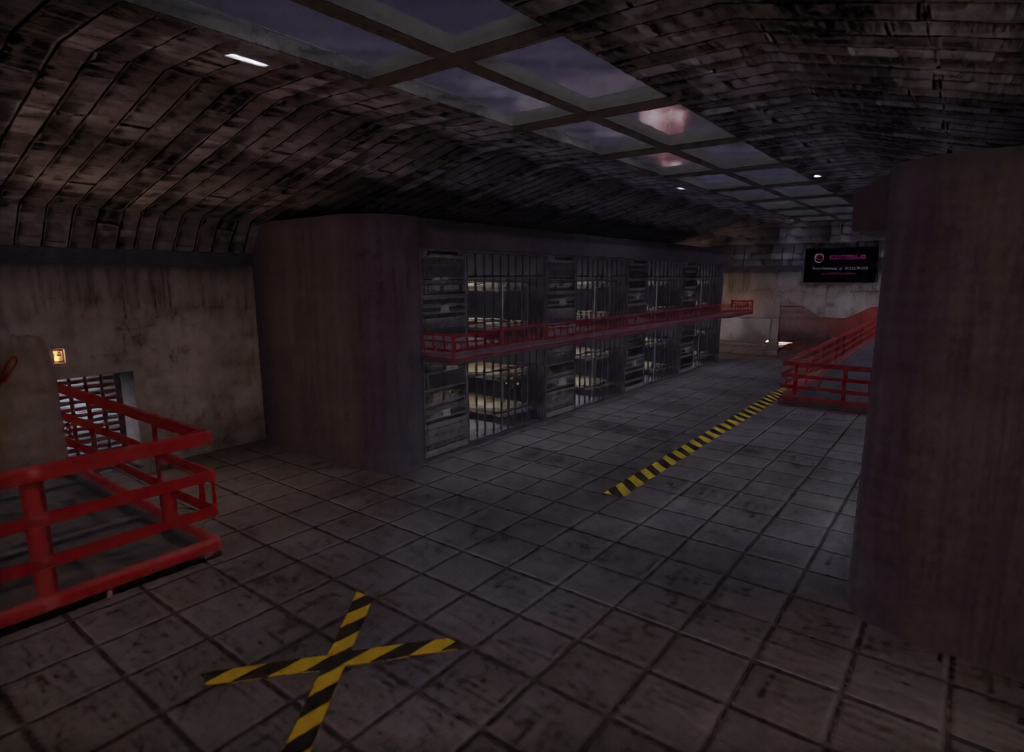 jail_insurrection_ld — Counter-Strike 1.6 Jailbreak map