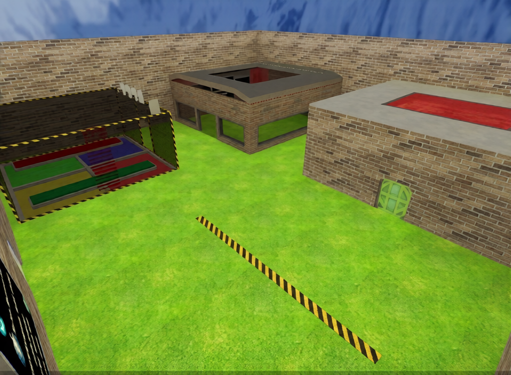 jail_isyancilar_v1 — Counter-Strike 1.6 Jailbreak map