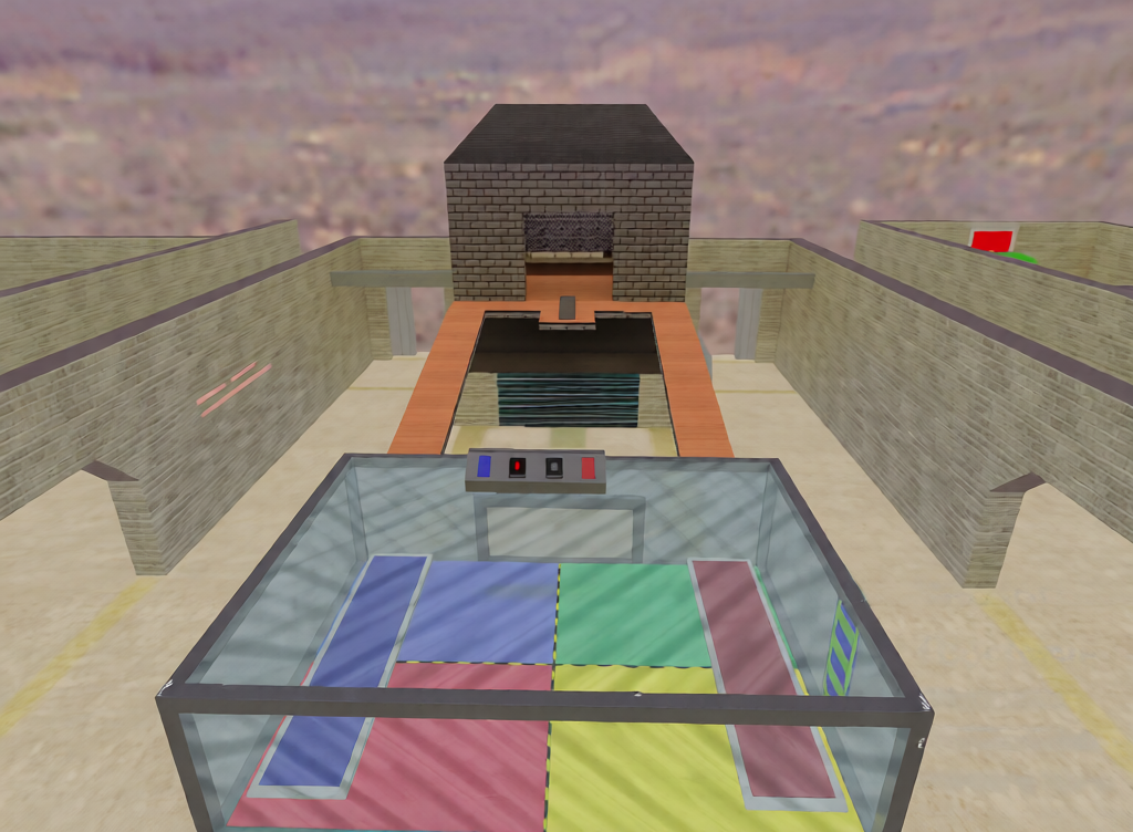 jail_kalktisyan — Counter-Strike 1.6 Jailbreak map