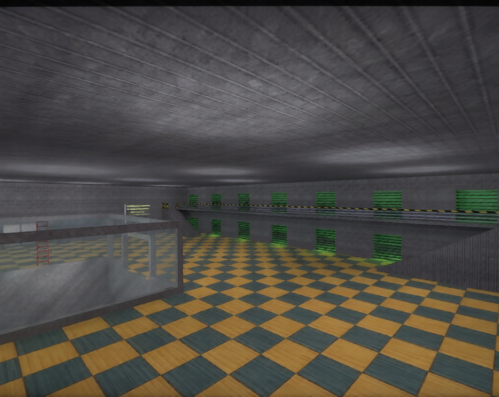 jail_kraliyetailesi — Counter-Strike 1.6 Jailbreak map