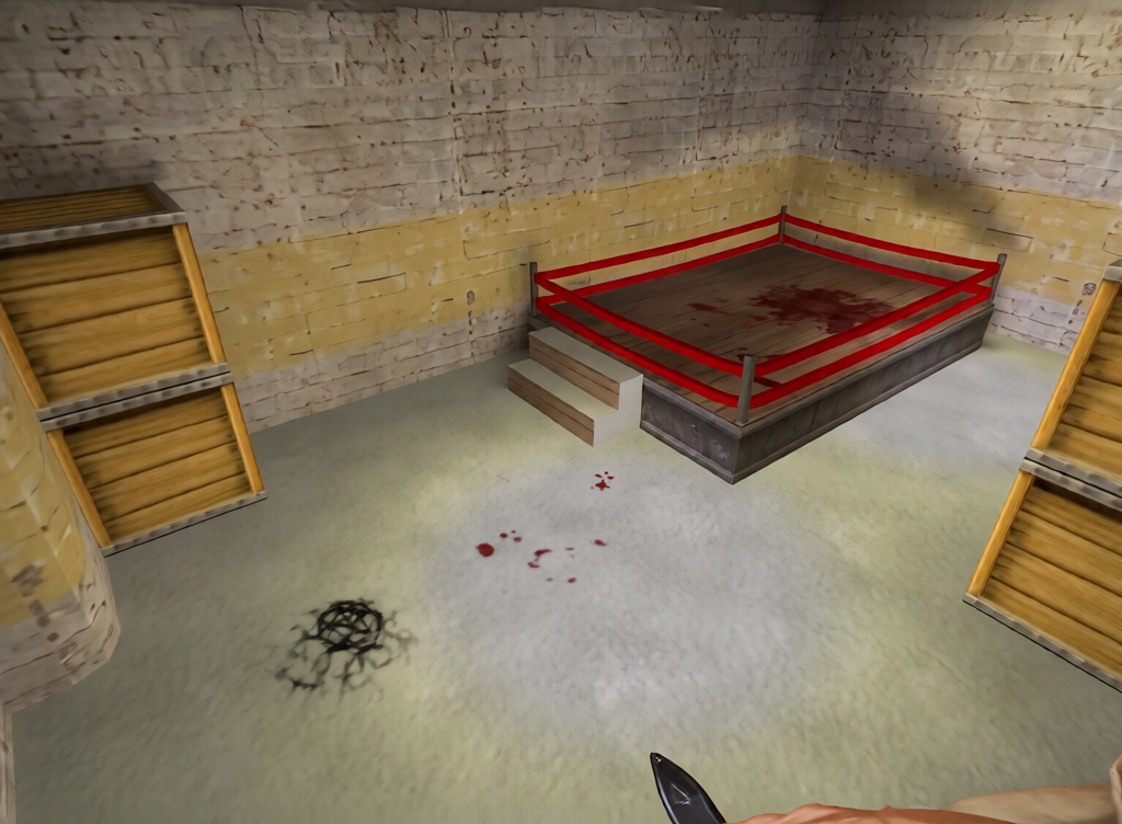 jail_lol — Counter-Strike 1.6 Jailbreak map