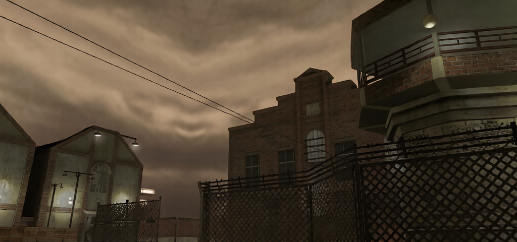 jail_mafia_csbr — Counter-Strike 1.6 Jailbreak map