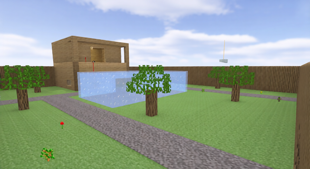 jail_mchop — Counter-Strike 1.6 Jailbreak map
