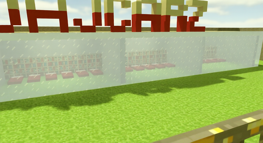 jail_mine_c — Counter-Strike 1.6 Jailbreak map