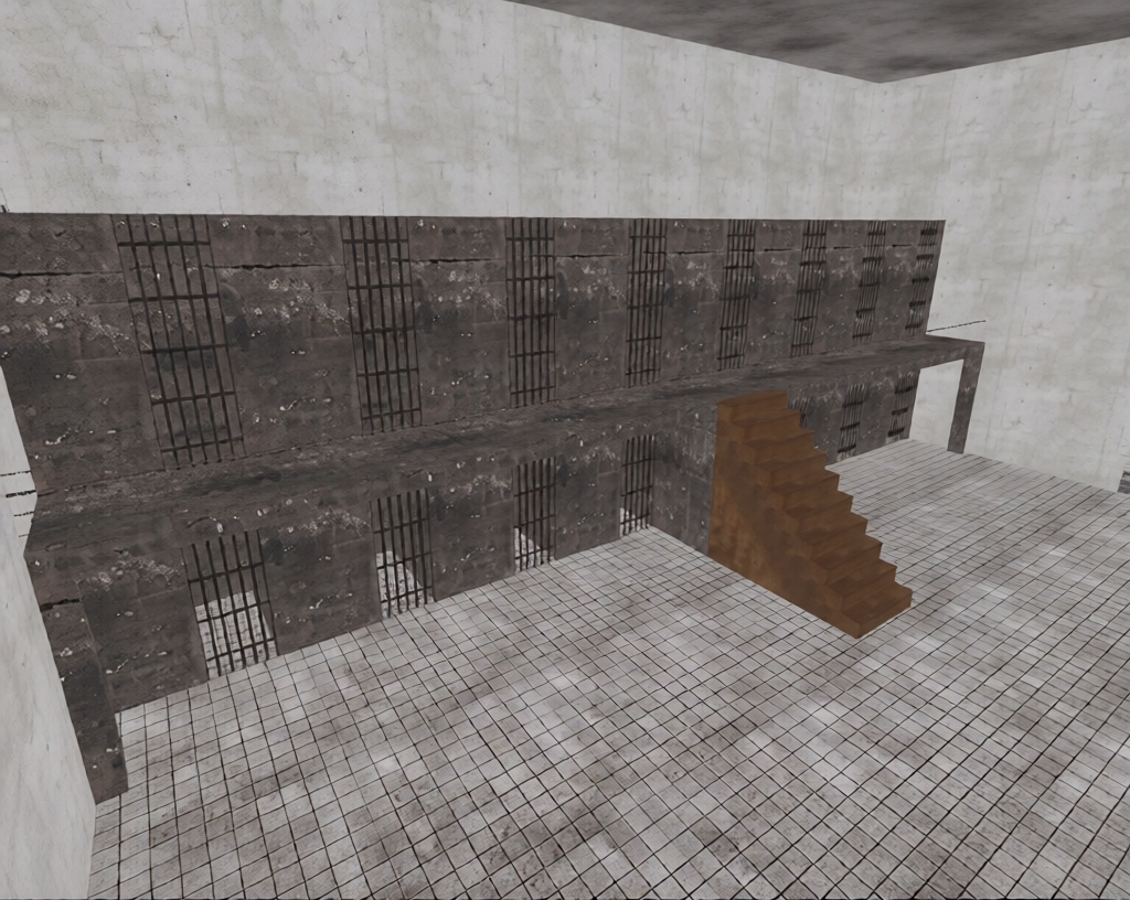 jail_mini_finale — Counter-Strike 1.6 Jailbreak map