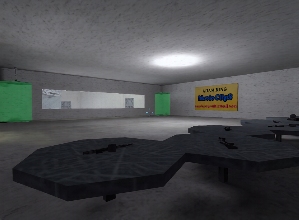jail_moviecik_v4 — Counter-Strike 1.6 Jailbreak map