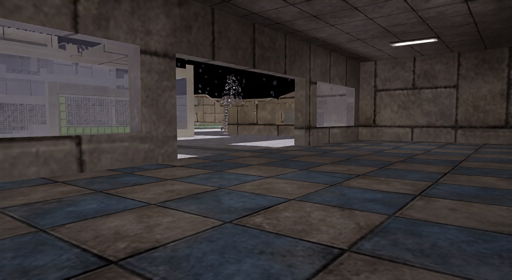 jail_new_galaxy — Counter-Strike 1.6 Jailbreak map