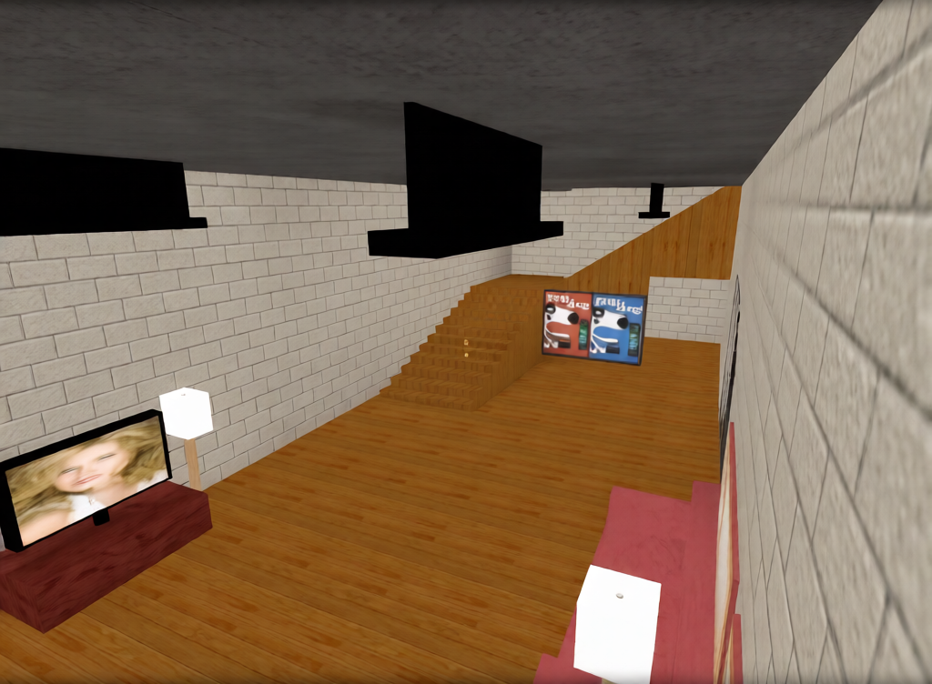 jail_newstar_v1 — Counter-Strike 1.6 Jailbreak map