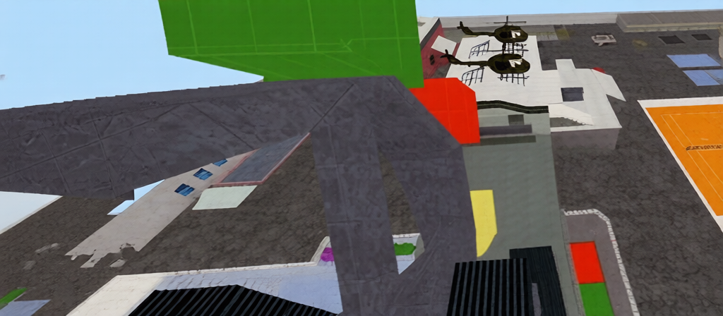 jail_nuke_v3 — Counter-Strike 1.6 Jailbreak map