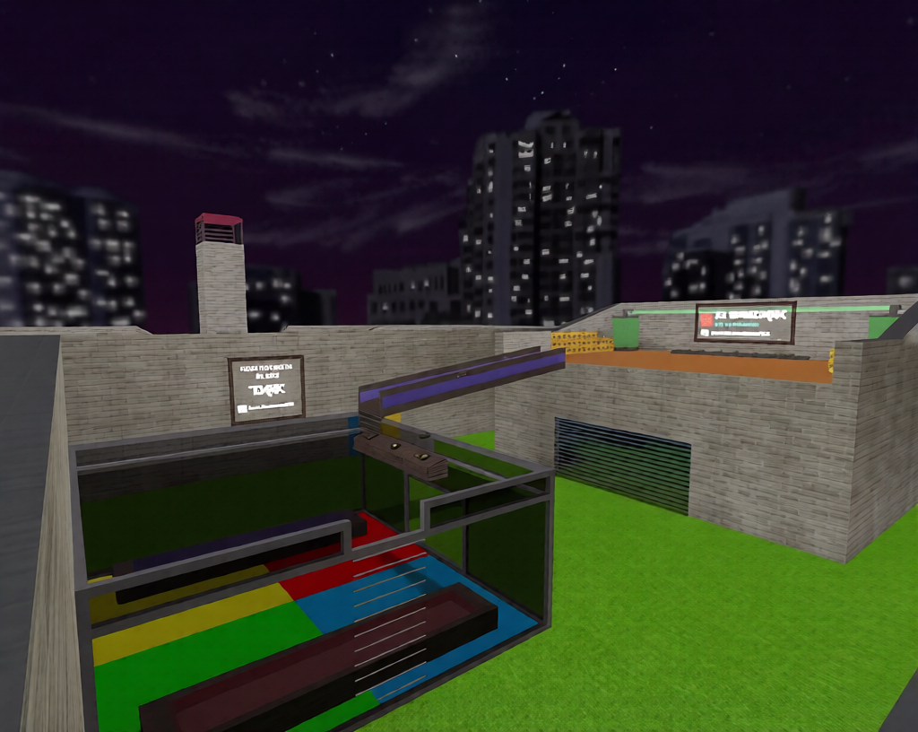 jail_oyunhavuzu_rp — Counter-Strike 1.6 Jailbreak map