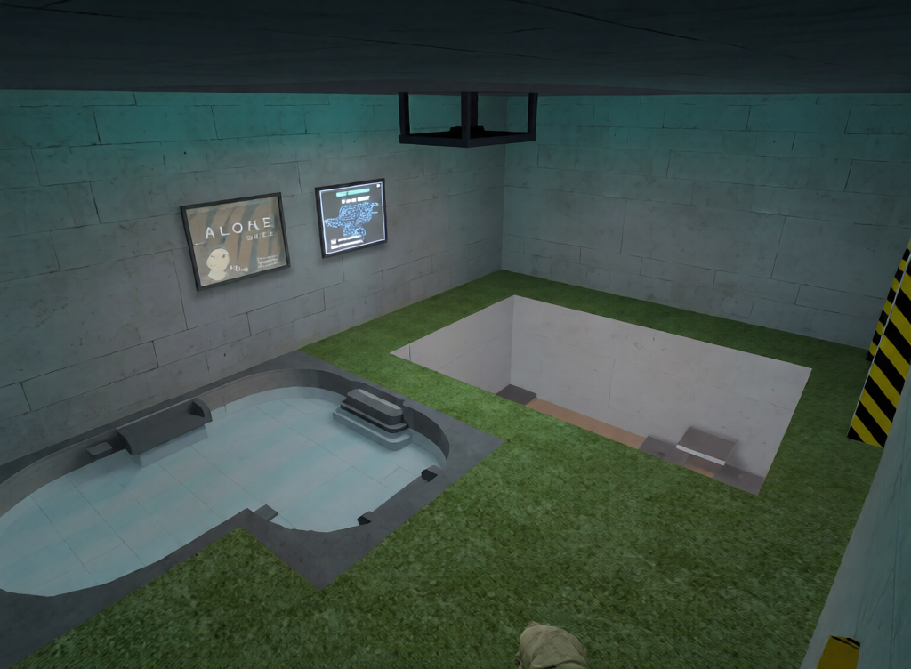 jail_oyunhavuzu_v2 — Counter-Strike 1.6 Jailbreak map