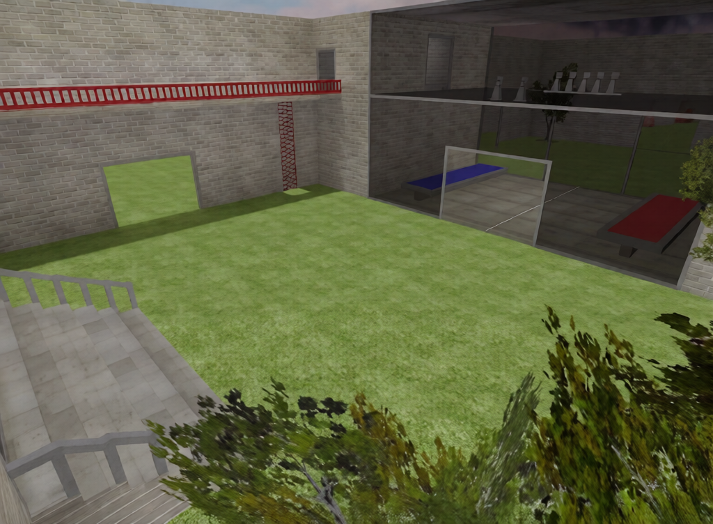jail_patos_new — Counter-Strike 1.6 Jailbreak map